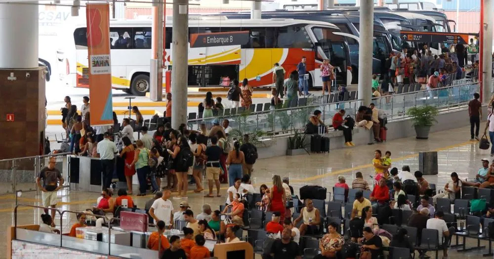 Bahia terá transporte gratuito para eleitores no segundo turno
